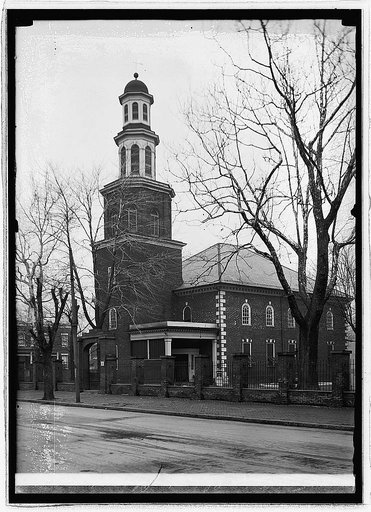Christ Church, Alexandria