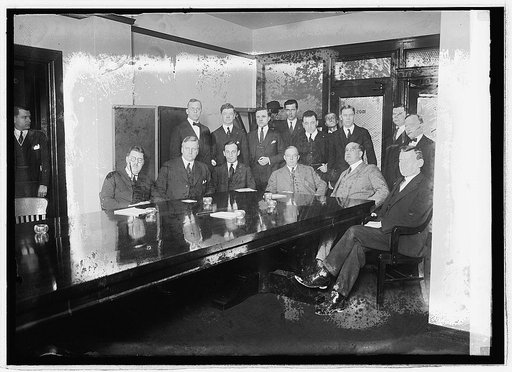 Veteran's Bureau conf., 1/22/23