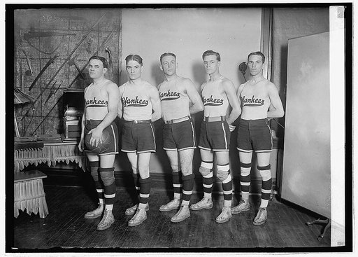 Yankees, 1923