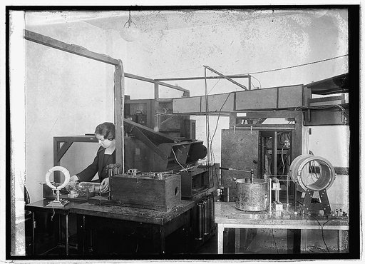 Bureau [of] Standards, 1/25/23