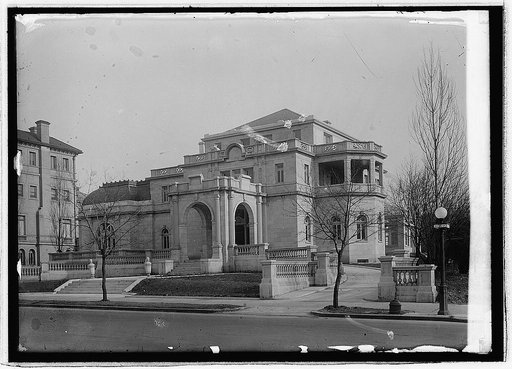 V.P. House, 1/25/23