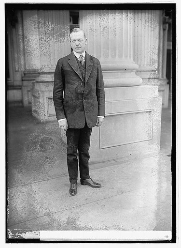 Sen. McNary of Ore.