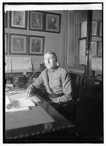 Maj. Genl. Jno. L. Hines, 2/1/23