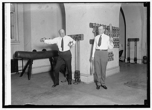 Gillette & Coolidge, 1/31/23