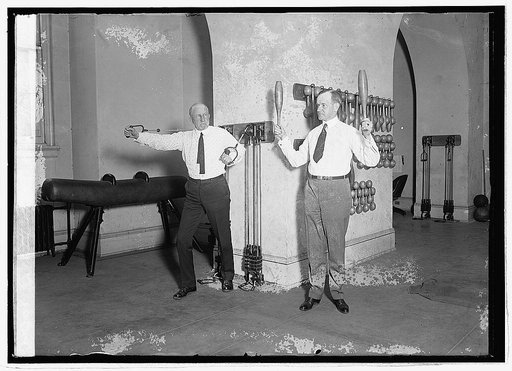 Gillette & Coolidge, 1/31/23