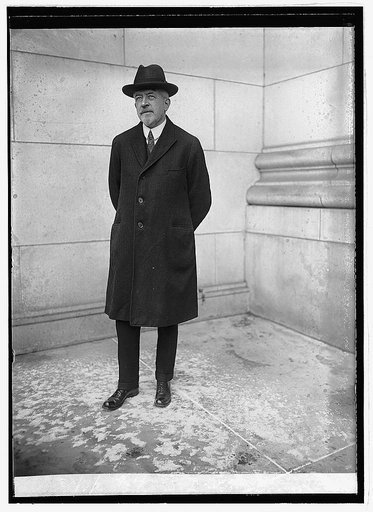 Judge Edw. T. Sanford, 2/6/23