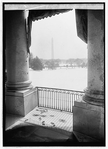 Monument from White House