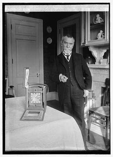 Ambassador Jusserand, 2/8/23