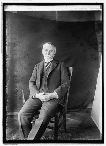 Ambassador Jusserand, [2/8/23