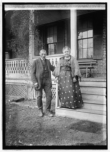 Mr. & Mrs. Louis Schneider, 2/10/23