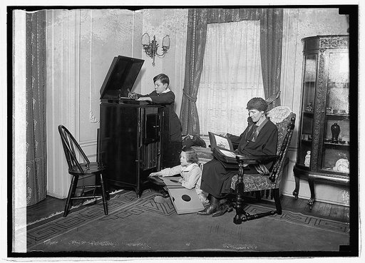Mrs. Edwin B. Denby, 2/12/23