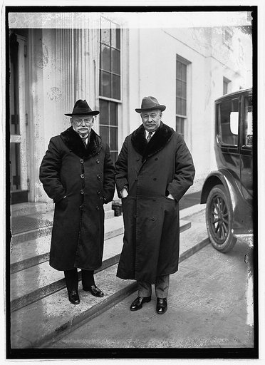 Ex-Gov. E.C. Stokes & Frelinghausen, 2/17/23