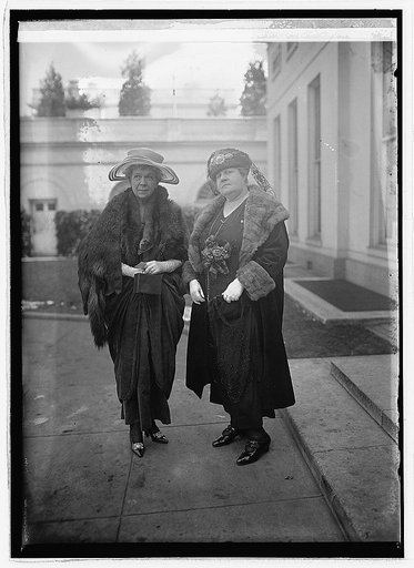 Mrs. W.C. Stony & Mrs. Emmet Digney, 2/24/23