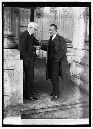 Thos. S. Butler & Theo. Roosevelt, 2/14/23