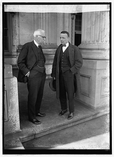 Thos. S. Butler & Theo. Roosevelt, 2/14/23