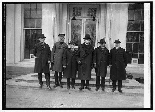 War Veteran's group, 2/15/23