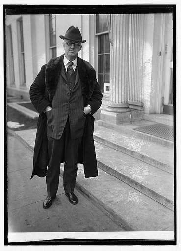 Sen. Fred'k. N. Davenport, 2/16/23