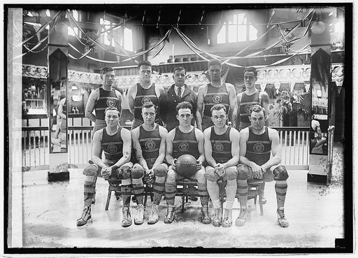 Am. Legion basket [ball
