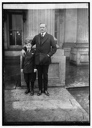 Jno. Kenna & Sen. McNary, 2/29/23