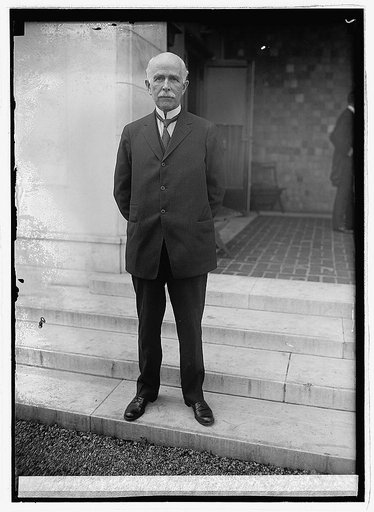 T.C. Partridge, former Minister to Venezuela
