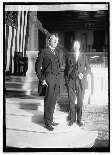 Phillip Campbell & Gilbert Gates, 3/1/23