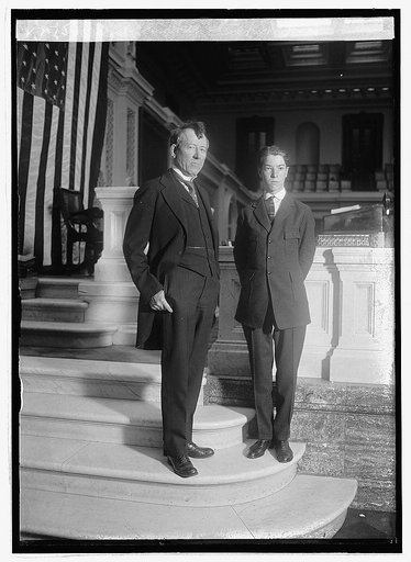 Phillip Campbell & Gilbert Gates, [3/1/23