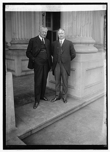 H.M. Towner & Frank W. Mondel, [2/28/23