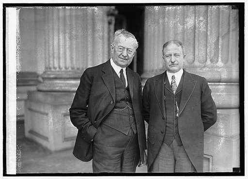 H.M. Towner & Frank W. Mondel, 2/28/23