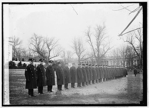 White House police, 2/17/23