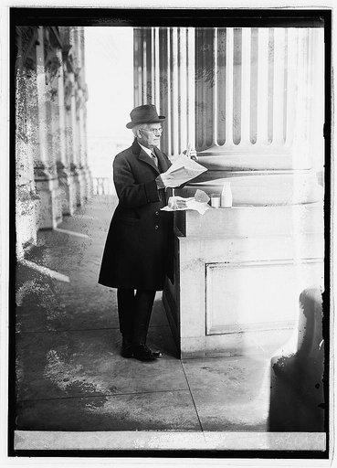 Hon. Martin B. Madden