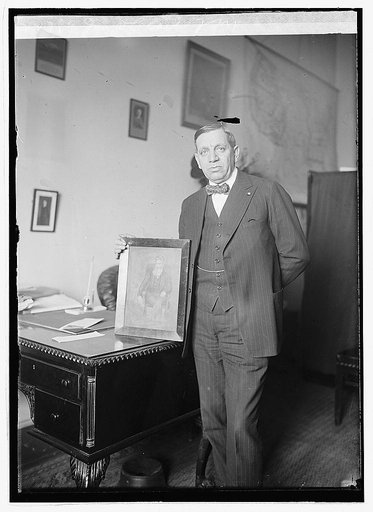 Jno. D. Clark of NY, [3/5/23