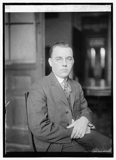 Gale H. Stalker of N.Y.