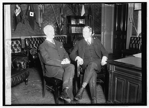Wainwright & Dwight F. Davis, 3/6/23