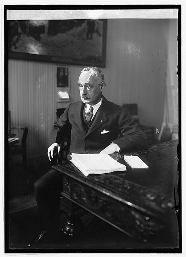 J. Mayhew Wainwright, [3/6/23
