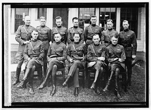 Air Service pilots, 3/6/23