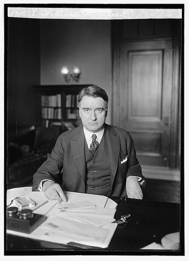 Dr. Royal S. Copeland, [3/7/23