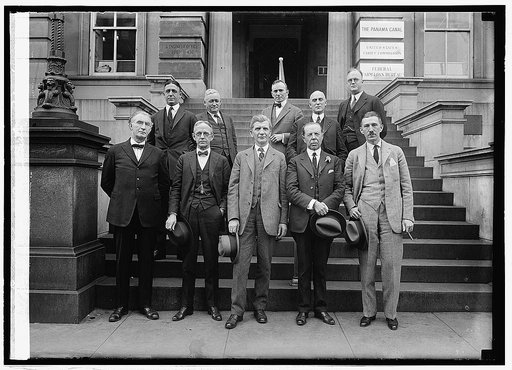 Land Bank presidents, 3/10/23