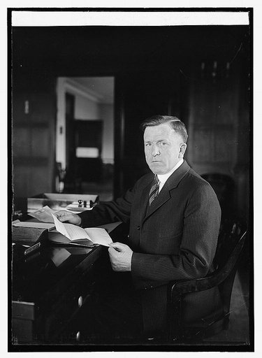 D.D. Davis, Asst. Secty. Interior, 3/16/23