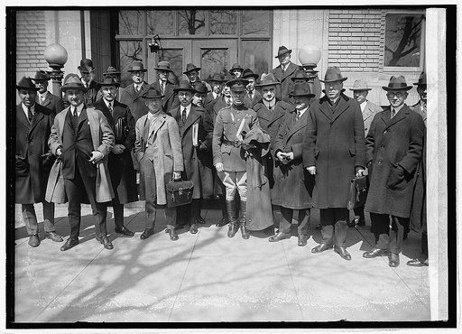 Radio Committee, 3/20/23