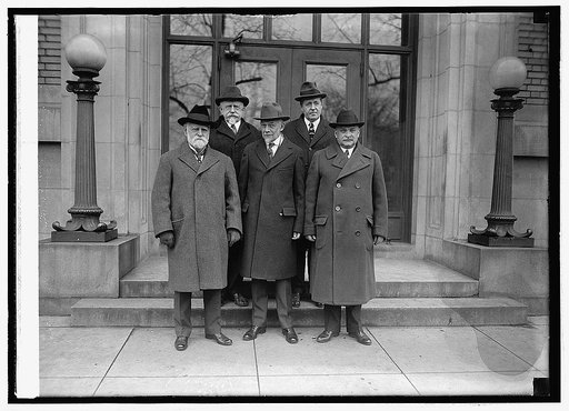 Board of visitors, Bureau of Standards, 3/19/23