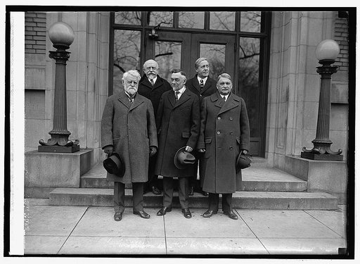 Board of visitors, Bureau of Standards, [3/19/23