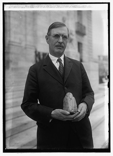 Prof. Marshal H. Saville, 3/19/23