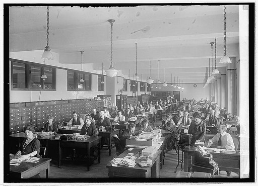 Stamp Division, Post Ofc.