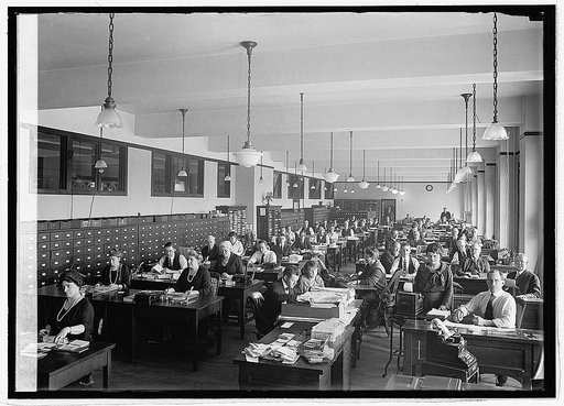 Stamp Division, Post Ofc.