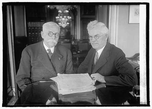 F.E. Warren & Martin B. Madden, 3/27/23