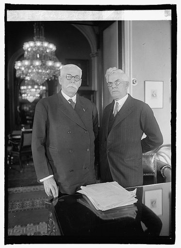F.E. Warren & Martin B. Madden, [3/27/23