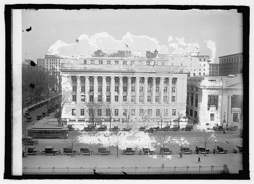 Treasury Annex