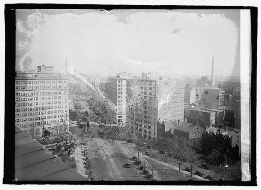 Powhatan Hotel & Railroad Adm.