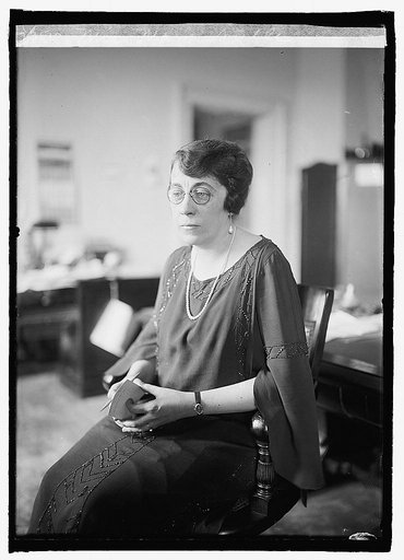 Miss Mary Nulle