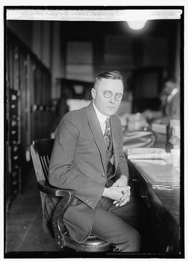 Walter B. Wiseley, 4/11/23